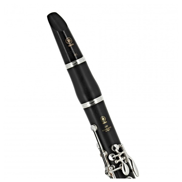 Yamaha YCL450 Intermediate Bb Clarinet Package 5