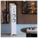 Monitor Audio Silver AMS 8G Speakers (Pair), lifestlye - 1