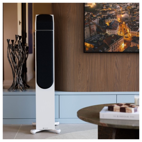 Monitor Audio Silver AMS 8G Speakers (Pair), lifestlye - 4