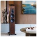 Monitor Audio Silver AMS 8G Speakers (Pair), lifestlye - 5