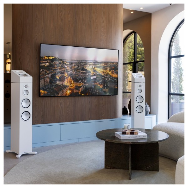 Monitor Audio Silver AMS 8G Speakers (Pair), lifestlye - 7