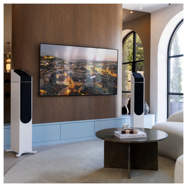 Monitor Audio Silver AMS 8G Speakers (Pair), lifestlye - 8