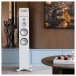 Monitor Audio Silver AMS 8G Speakers (Pair), lifestlye - 2