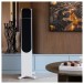 Monitor Audio Silver AMS 8G Speakers (Pair), lifestlye - 4