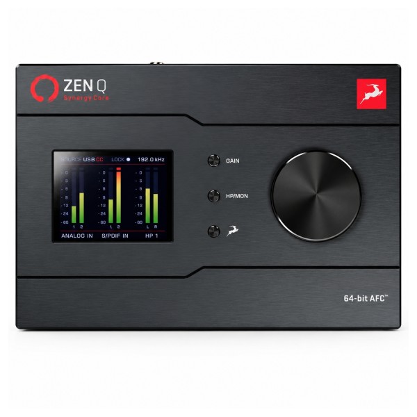 Antelope Audio Zen Q Synergy Core 