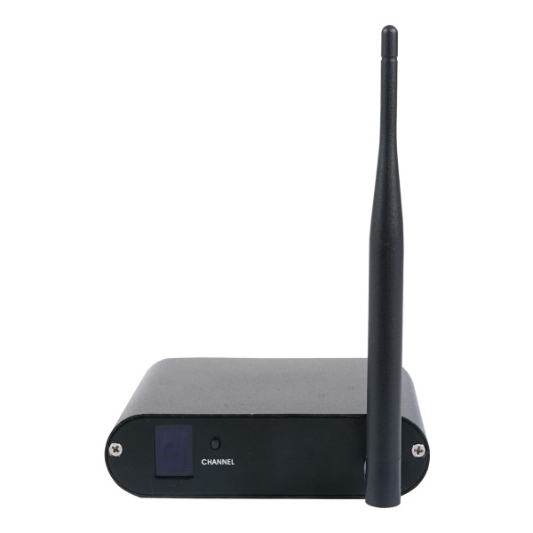 W Audio SDPROTX 3-Channel Silent Disco Transmitter - front