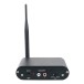W Audio SDPROTX 3-Channel Silent Disco Transmitter - back