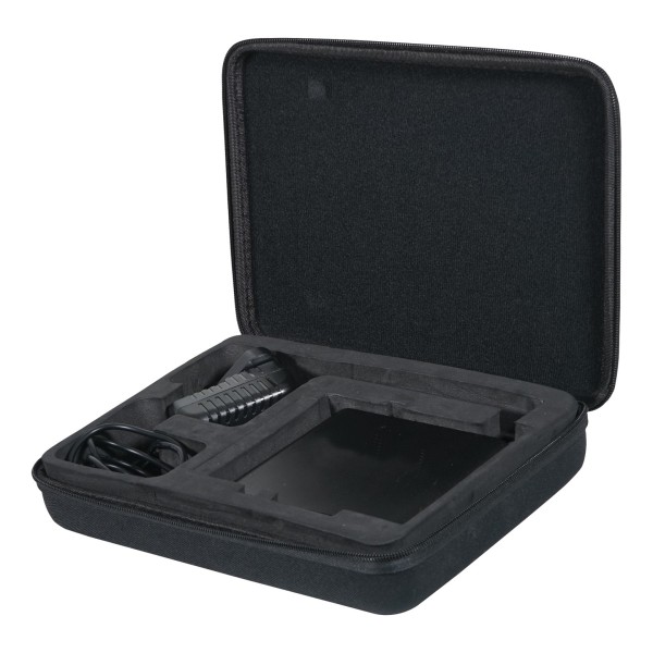 W Audio SDPROTX 3-Channel Silent Disco Transmitter - case