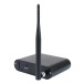 W Audio SDPROTX 3-Channel Silent Disco Transmitter - angled