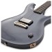 PRS Jonathan Jourdan Limited Edition, Gunmetal Metallic - body