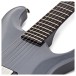 PRS Jonathan Jourdan Limited Edition, Gunmetal Metallic - upper frets