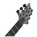PRS Jonathan Jourdan Limited Edition, Gunmetal Metallic - headstock