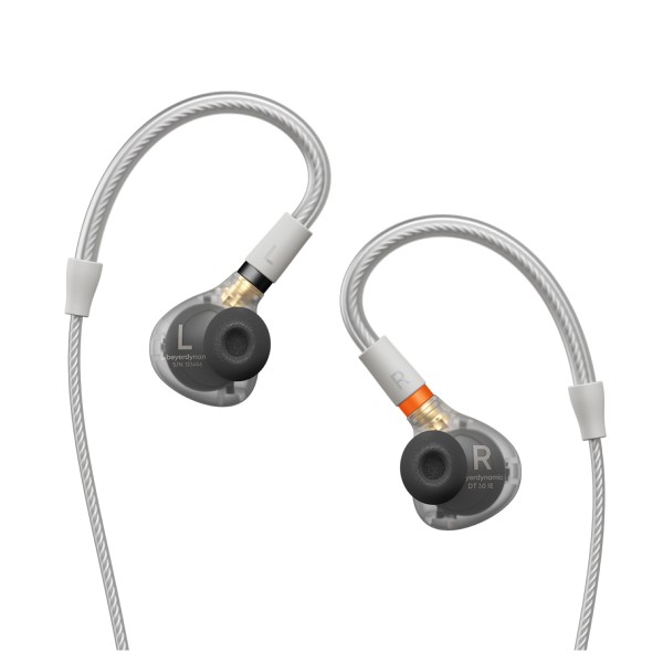 Beyerdynamic DT 30 IE Professional In-Ear Monitor with High Noise Isolation - Back