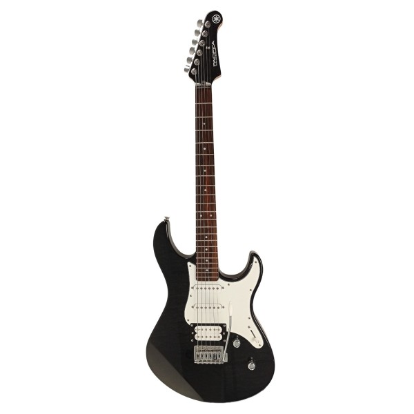 PACIFICA212VQM Translucent Black-SECONDHAND-CDN5065 1