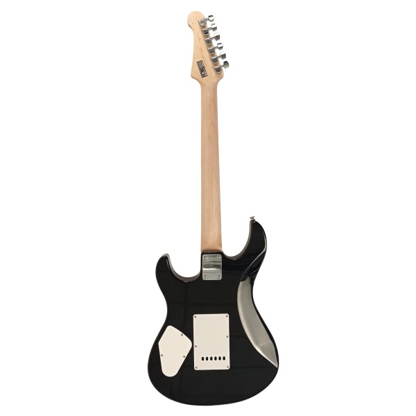 PACIFICA212VQM Translucent Black-SECONDHAND-CDN5065 2