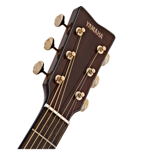 Yamaha Storia III Electro Acoustic, Chocolate Brown