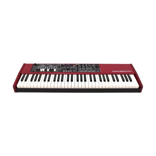 Nord Electro 5D 61 Semi Weighted Keyboard - Secondhand at Gear4music