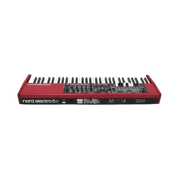 Nord Electro 5D 61 Semi Weighted Keyboard - Secondhand at Gear4music