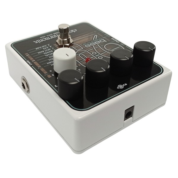 BASS9 BASS MACHINE-SECONDHAND-CDN5662 2