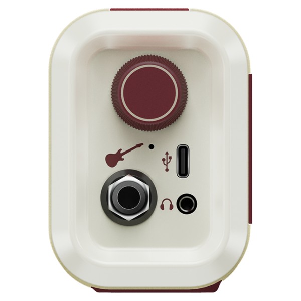 Hotone Pulze Mini Bluetooth Modeling Amplifier - right