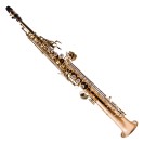 Leblanc LSS511 Avant Sopransaxophon, Gold Lacquer