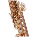 Leblanc LSS511 Avant Soprano Saxophone, Gold Lacquer 2