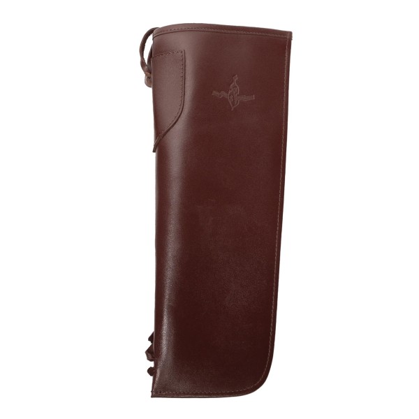 Kolstein Leather Bass Bow Quiver, Brown