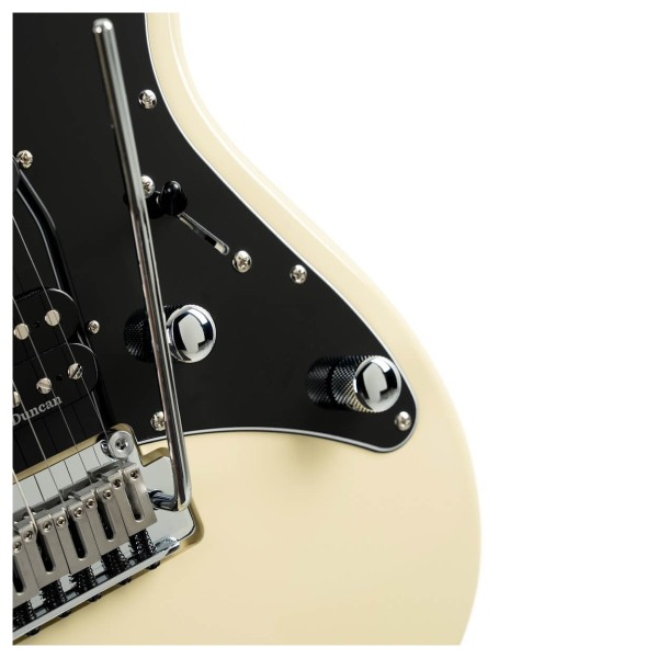 Cort G290 Modern, Military Beige - controls