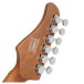 Cort G290 Modern, Military Beige - back of headstock