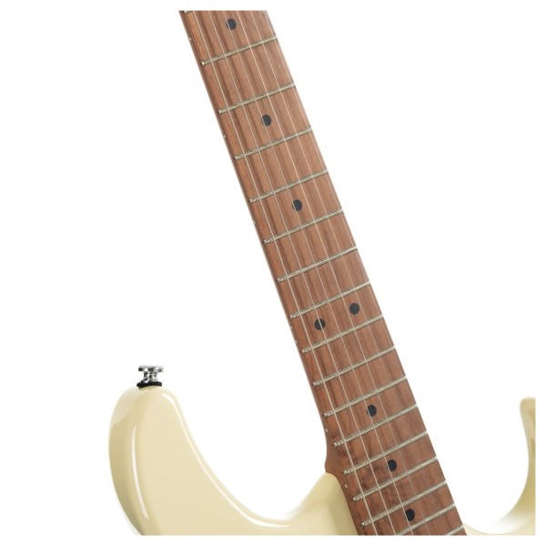 Cort G290 Modern, Military Beige - fretboard