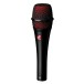 sE Electronics V8 Supercardiod Microphone, Matte Black - Angle 2