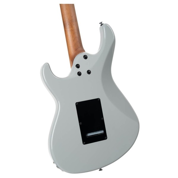 Cort G290 Modern, Pale Graphite - back of body