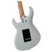 Cort G290 Modern, Pale Graphite - back of body