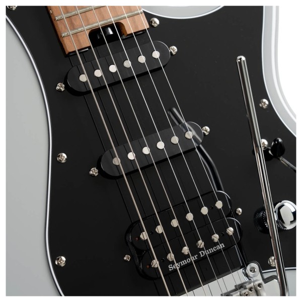 Cort G290 Modern, Pale Graphite - pickups