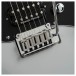 Cort G290 Modern, Pale Graphite - bridge