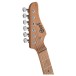 Cort G290 Modern, Pale Graphite - headstock