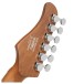 Cort G290 Modern, Pale Graphite - back of headstock