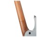 Cort G290 Modern, Pale Graphite - neck joint
