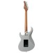 Cort G290 Modern, Pale Graphite - back
