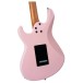 Cort G290 Modern, Dusty Rose - back of body