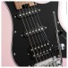 Cort G290 Modern, Dusty Rose - pickups