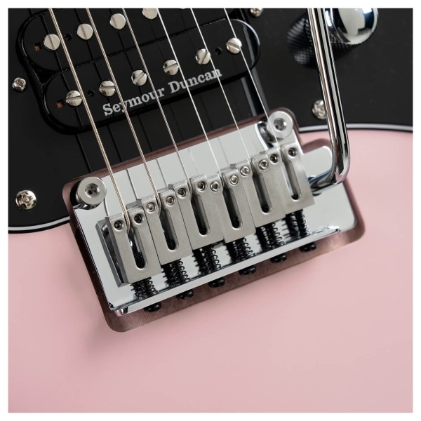 Cort G290 Modern, Dusty Rose - bridge