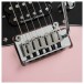 Cort G290 Modern, Dusty Rose - bridge