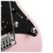 Cort G290 Modern, Dusty Rose - controls