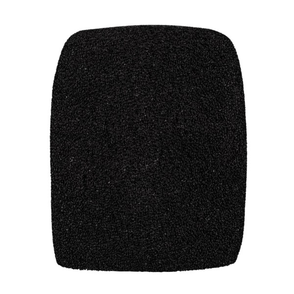 sE Electronics V8 Supercardiod Microphone, Matte Black - Windshield