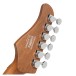 Cort G290 Modern, Dusty Rose - back of headstock