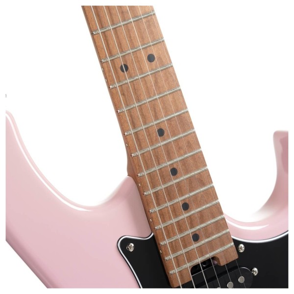 Cort G290 Modern, Dusty Rose - fretboard