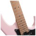 Cort G290 Modern, Dusty Rose - fretboard