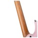 Cort G290 Modern, Dusty Rose - neck joint