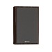 Monitor Audio Silver On-Wall 8G Speakers (Pair), European Walnut -grille 